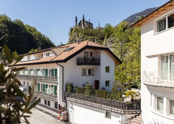 Gästehaus: Mondschein Rooms