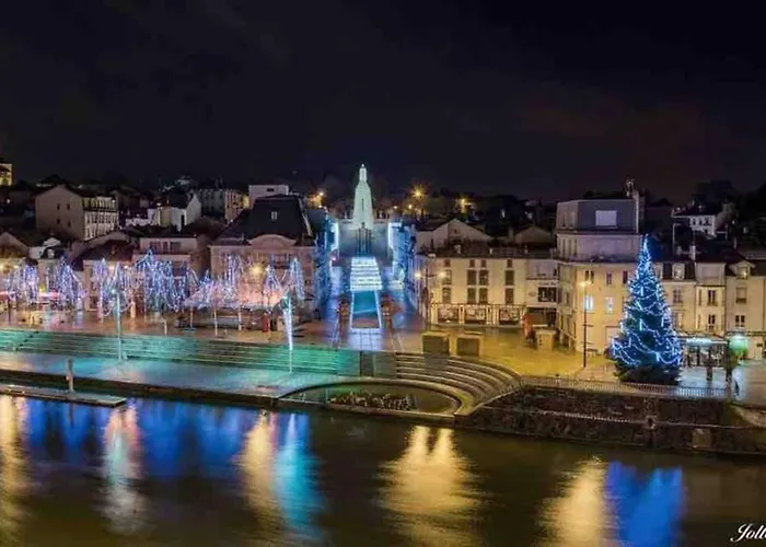 Studio cosy confortable en centre ville
