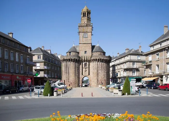 F2 Vire centre