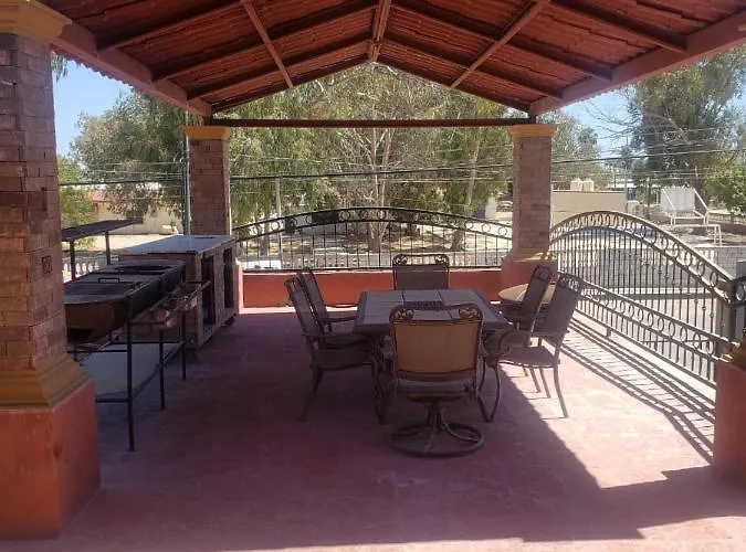 Maria'S Place, Puerto Penasco, Oriente