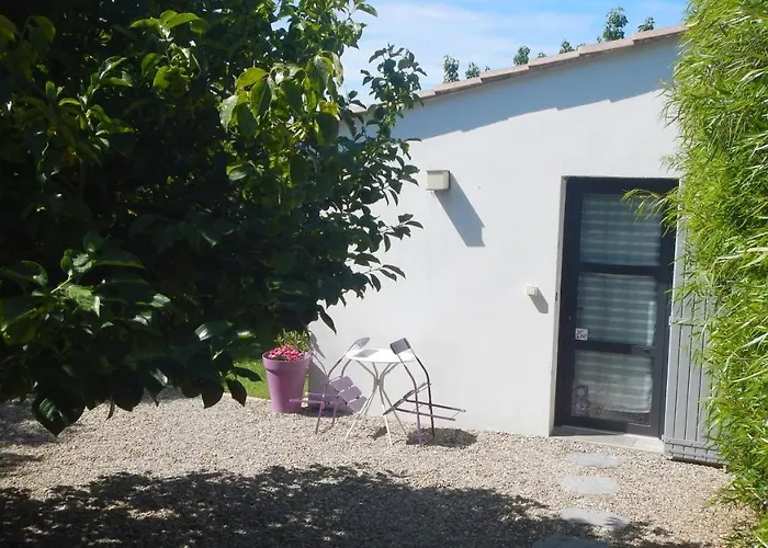 le gîte Lou Jas