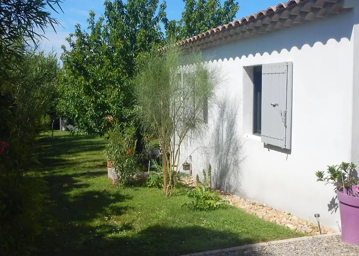 le gîte Lou Jas