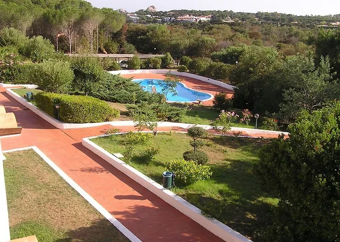 Residence Pinnetta Cala Bitta