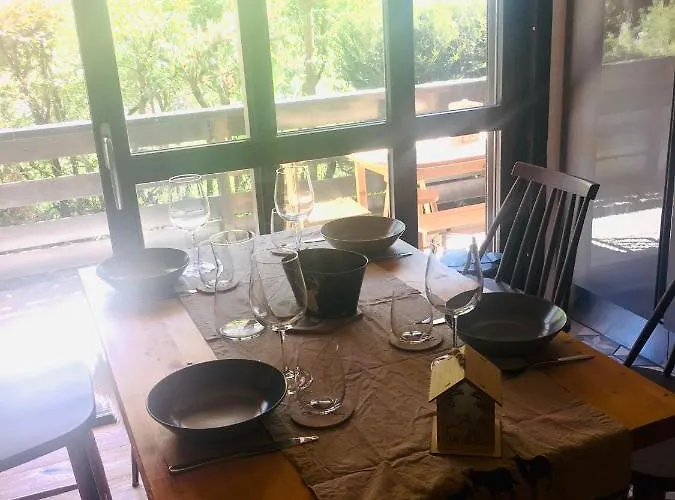 Ambiance petit chalet