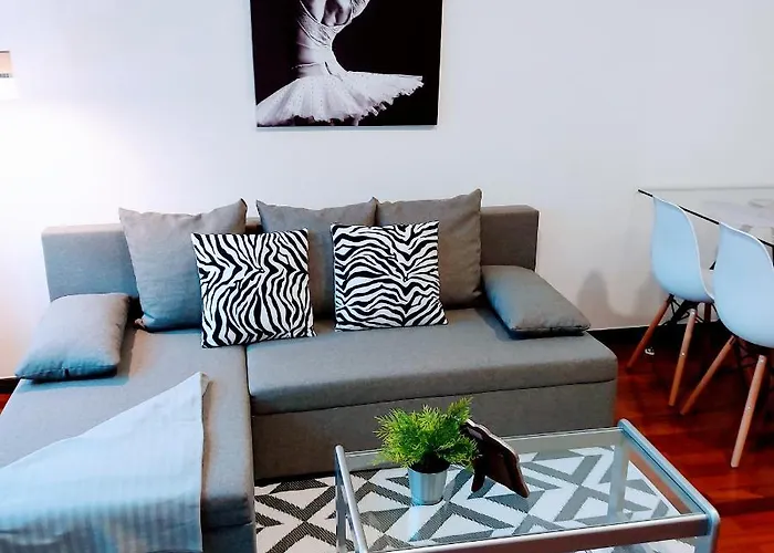 Apartamentos Florida Casablanca