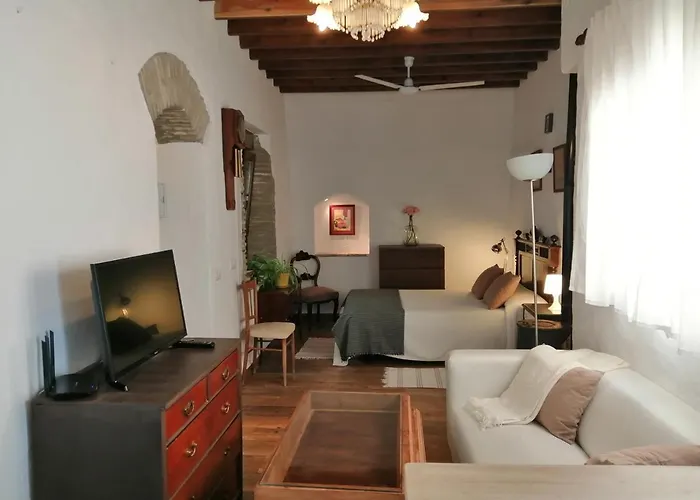 Chalet: La Guarida de Vejer