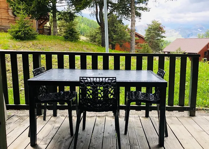 Le Chalet d'Aurouze 103, Appartement 6 personnes - la Joue du Loup