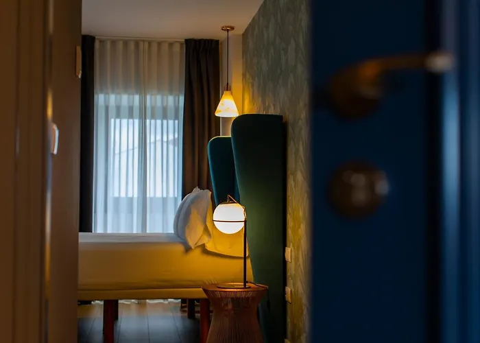 Hotel: Hotel Javier Montero