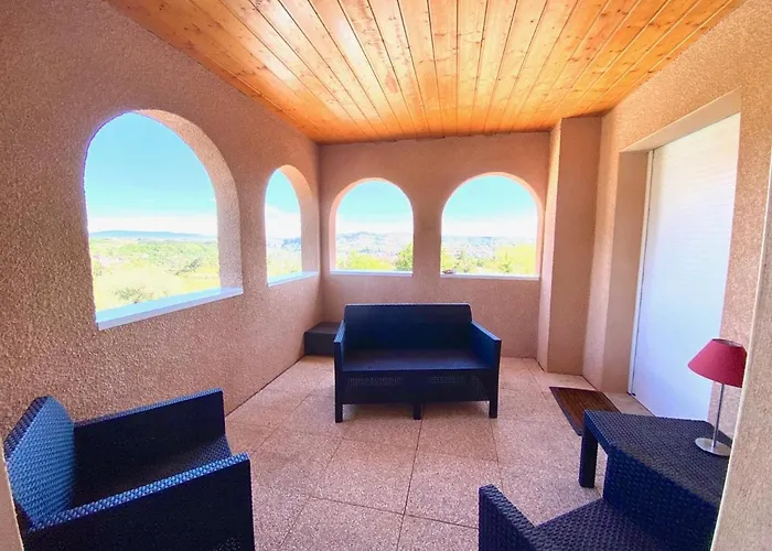 Villa Cool Douce