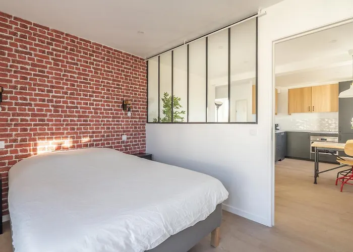 Welcome perche ! Appartements 3 étoiles à NOGENT le Rotrou