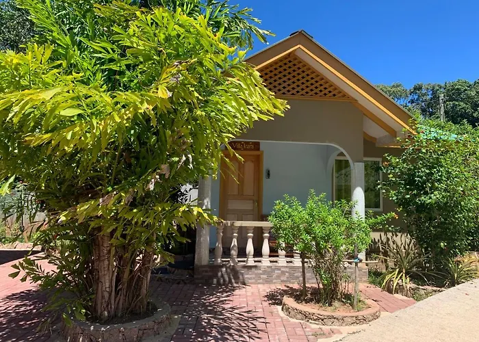 Island Bungalow