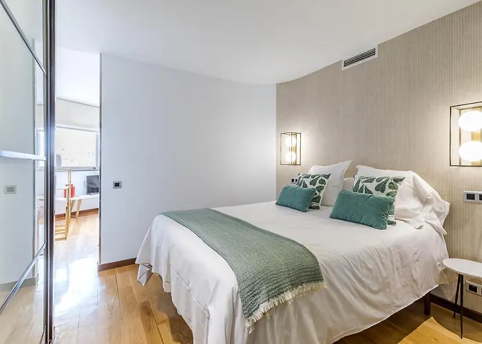 Madrid Rental Flats - Alquiler de Temporada