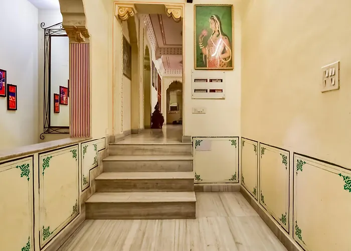 Hotel: Hotel Radoli House - A Heritage Hotel