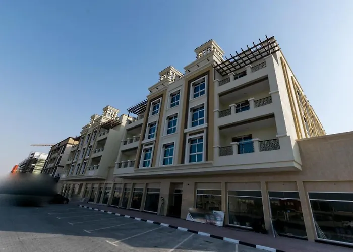 Budget Rental Studio Apartments In Dubai