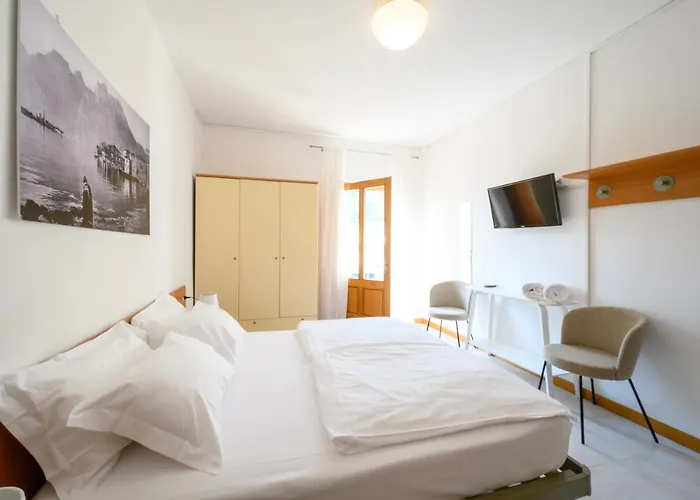 Hotel: Villa Nirvana
