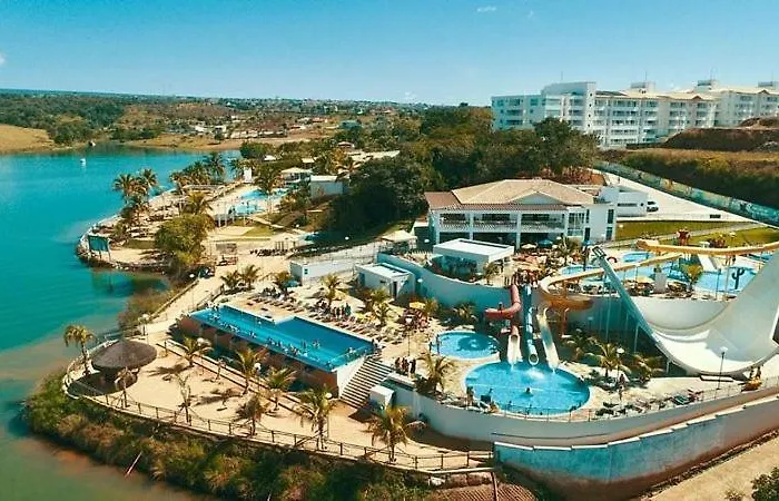 Apart-hotel: Resort do Lago Caldas Novas