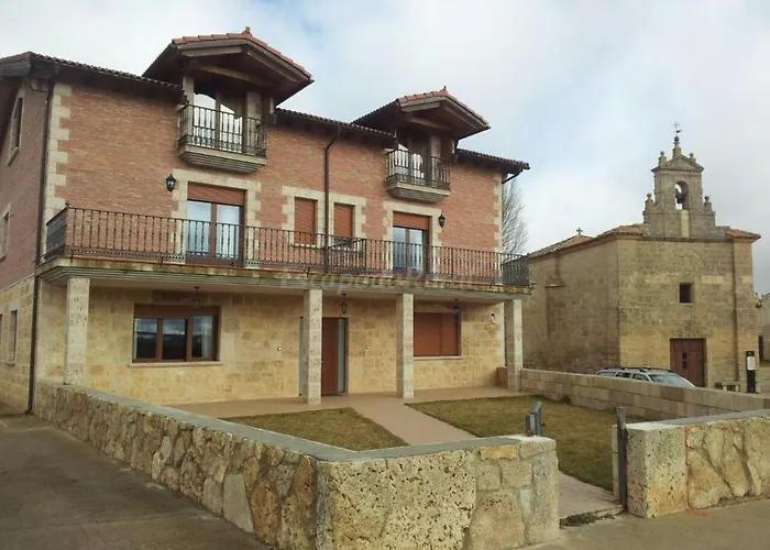 Casa rural Ermita 1 y 2