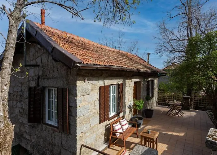 La Casita De Piedra