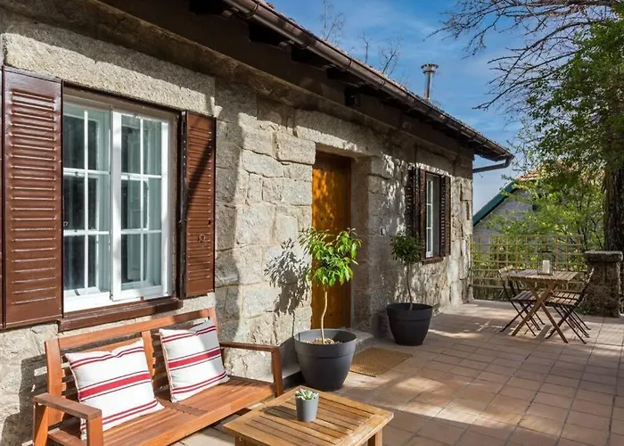 La Casita De Piedra