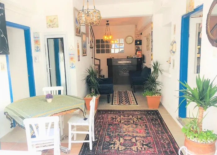 3-Sterne-Hotel: Denizati Pension