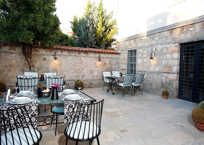 Castle Inn Boutique Hotel