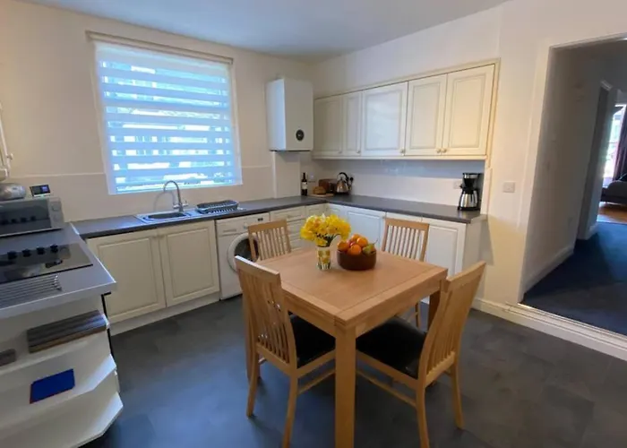 Poet'S Corner - Flat Close To Centre Of Keswick