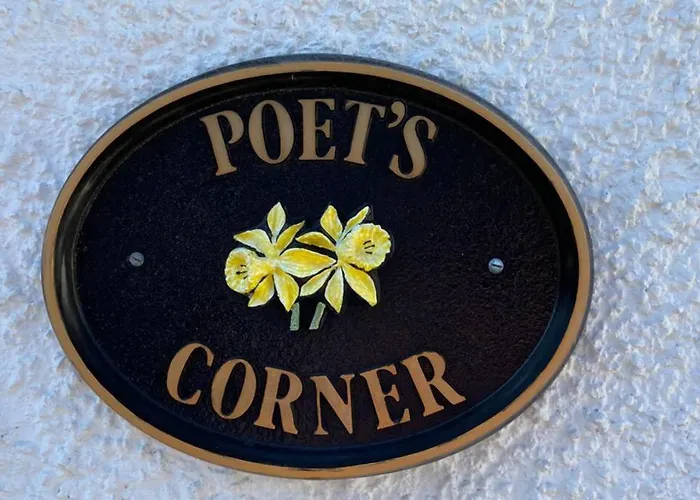 Poet'S Corner - Flat Close To Centre Of Keswick