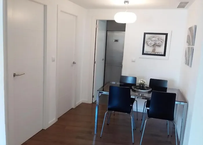 Apartamentos Sevilla