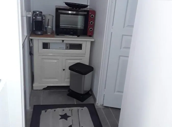 Appartement T2 Sur Patio