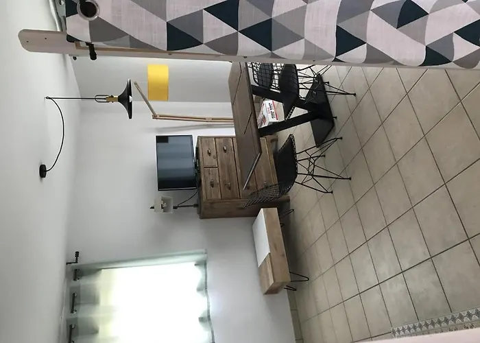 appartement studio