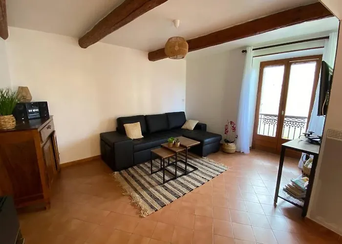 Maison de village Chez Mima Valensole