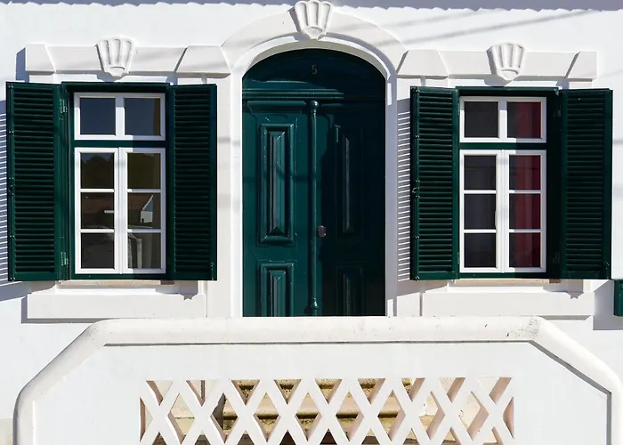 Casas da Estação, Country Houses