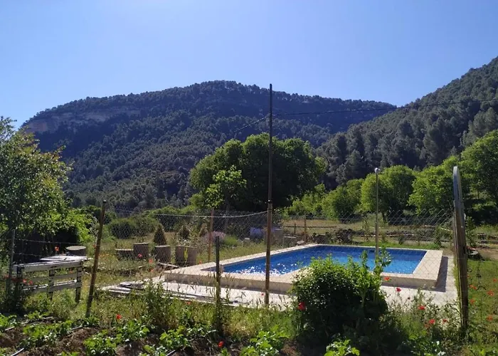 Casas rurales Las Rochas
