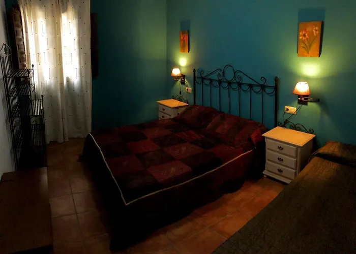 Casas rurales Las Rochas