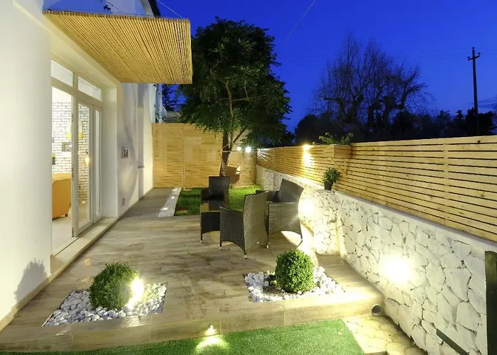 Hotel adatto agli animali: Essential suite