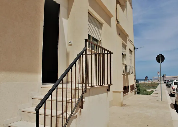 Zibibbo Beach Apartments - Trapani