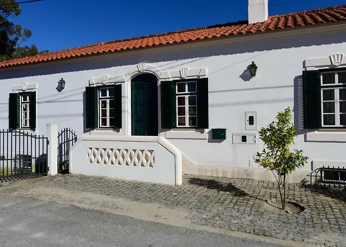 Casas da Estação, Country Houses