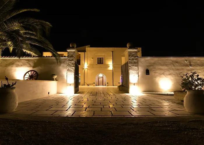 Casa vacanze: Agriturismo Masseria Santa Lucia Al Bradano