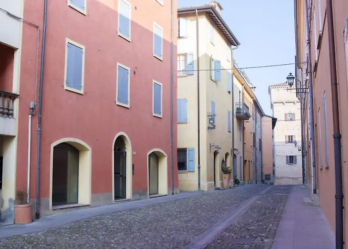 Albergo centrale: B&B il Castello di Vetro