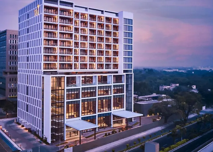 Taj Wellington Mews