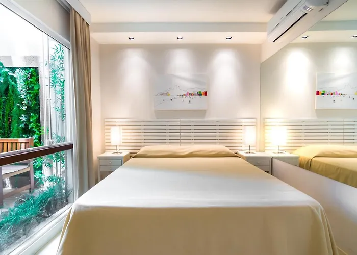 Mc Flats Ipanema Beach Star