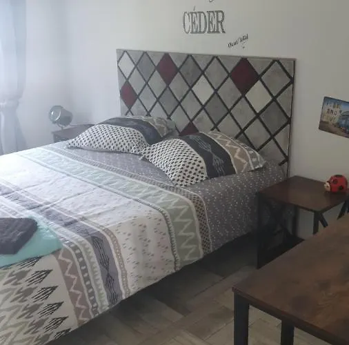 Chambre d'hôte la coccinelle
