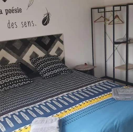 Chambre d'hôte la coccinelle