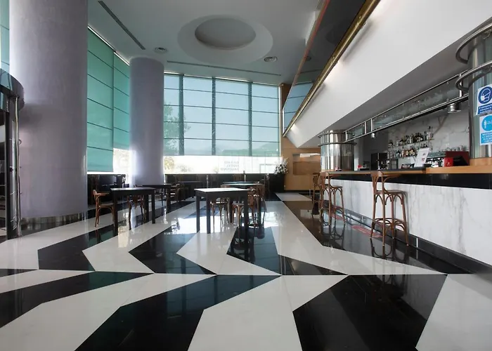 Boutique hotel only: Grand Hotel Salerno