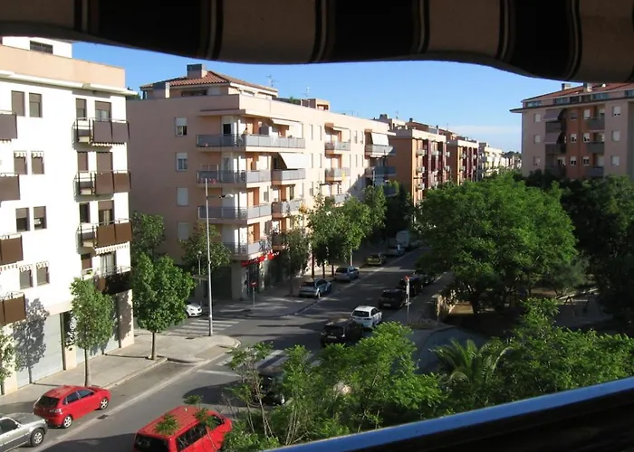 Duplex junto a un Parque