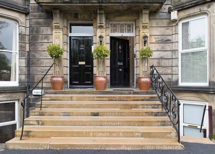 Harrogate Serviced Apartments