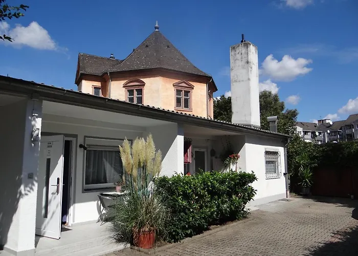 Apartment in Innenstadtnähe
