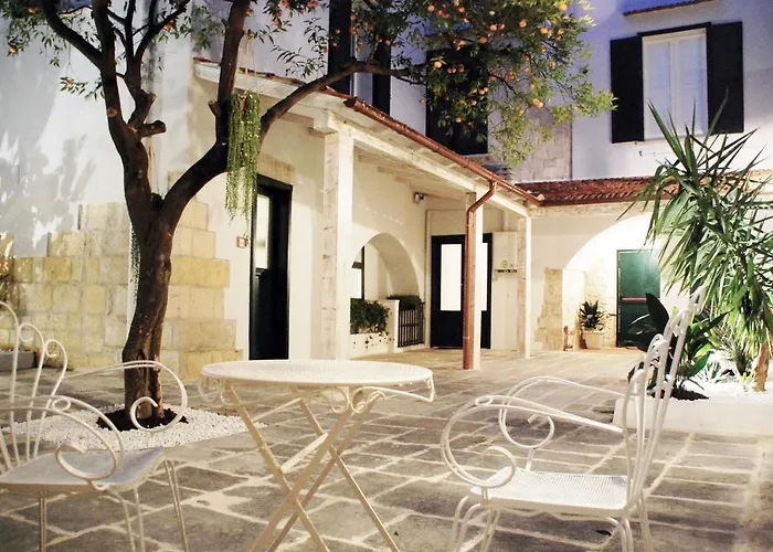 Palazzo Bianchi - Trani