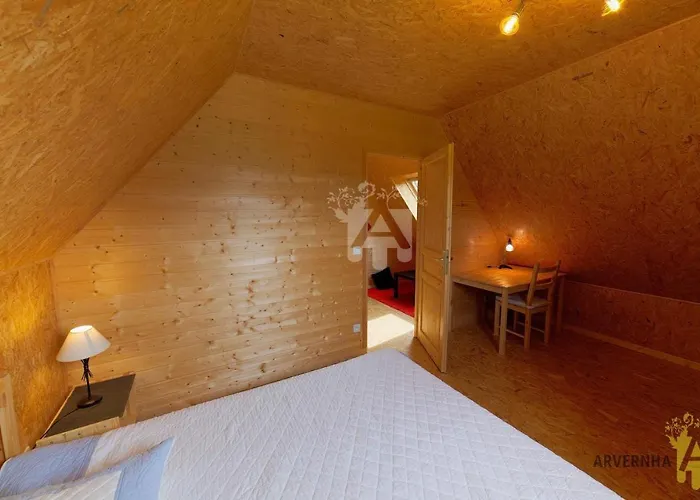 Chalet Puy Ferrand
