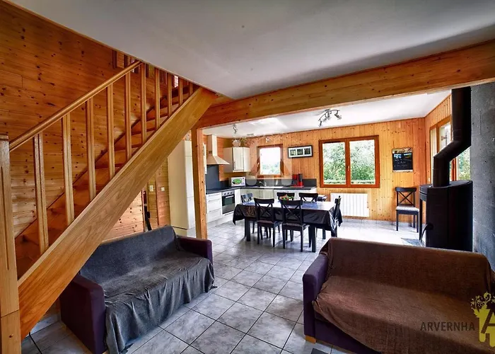 Chalet Puy Ferrand